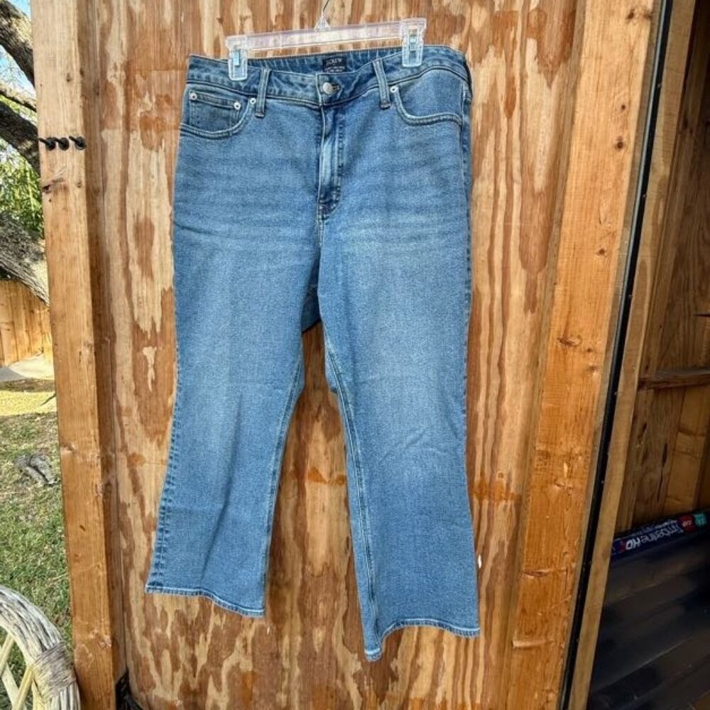 J Crew Jeans (32) Never worn